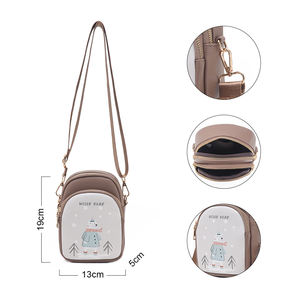 Bolso cruzado Prettyzys, bolsos pequeños, bolsos de hombro, carteras, carteras y mochilas para mujer - Product Image 3