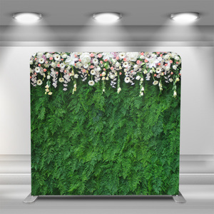 Fondos personalizados para eventos de boda, soporte de exhibición de aluminio, fotomatón portátil de 8 pies, gran oferta - Product Image 3