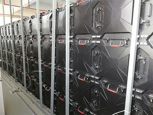 Módulo LED a Todo Color de Instalación Rápida, Pantalla LED de Alquiler para Interiores y Exteriores - Product Image 4