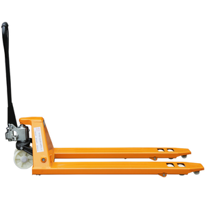 Transpaleta Manual con Altura de Horquilla de 120 mm, Ruedas de Nylon, Uso en Interiores, 1 Año de Garantía para la Industria de Alimentos y Bebidas - Product Image 2