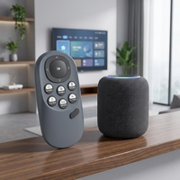 Vente en gros d'usine - Robot de nettoyage de fenêtres intelligent RCT9012 RF433 - Télécommande - Interrupteur sans fil universel à 12 touches