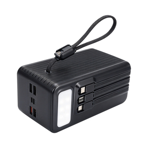 แบตเตอรี่สำรองพลังงานแสงอาทิตย์ 5V3A สำหรับแคมป์ปิ้ง วัสดุ ABS+PC ชาร์จเร็ว ใช้งานได้นานพิเศษ อายุการใช้งานยาวนาน ช่องเสียบ Type-C รับผลิตแบบ ODM/OEM - Product Image 1