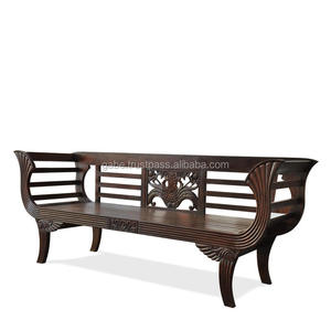 ม้านั่งไม้คลาสสิค บอนันซ่า แอนทีค - Product Image 1