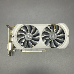 Origineel Gebruikt Voor <span class=keywords><strong>M</strong></span>-S-I Gtx 960 4Gb Gddr5 Dvi + Dp Videokaart Grafische Kaart - Product Image 1
