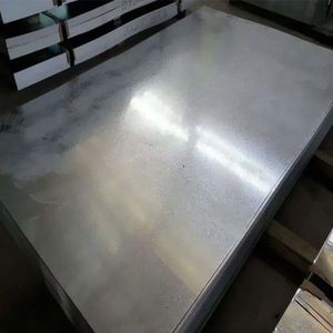 Tôles et plaques en acier galvanisé Z30-Z40 Dx51d GI (norme GB, MOQ 1 tonne) en stock - Produits prépeints - Product Image 6