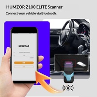 Outil de diagnostic complet pour la programmation des clés de voiture, version mobile, 17 fonctions spéciales OBD2, haute qualité et économique, pour OLIVER Nissan