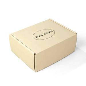 Conception gratuite pour l'emballage personnalisé de boîtes en carton, y compris l'impression de logo, le marquage à chaud doré, le scellage auto-adhésif, les bandes de déchirement. - Product Image 1