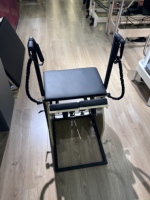 Chaise de Pilates Wunda de haute qualité, chaise de stabilité professionnelle pour studio de Pilates, équipement de Pilates personnalisé, couleur personnalisée, fabricant OEM ODM