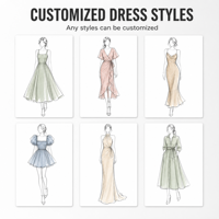 Robe longue vert mousse pour femme avec cape assortie et décolleté clé, vente en gros, directement de l'usine, robe de soirée formelle avec cape