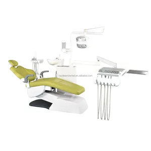 Ekonomik ucuz diş tedavi sandalye ürün bir diş hekimi dışkı fiyat diş ünitesi ekipmanları kullanılan sandalye