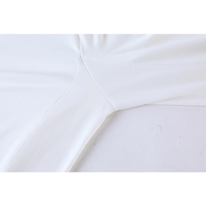 190 GSM Breathable Quick Dry Gym OEM Custom Print Sport Running Elasticity Silk Milk Customizable <b>Men's</b> Compression Shirt Turtle - Product Image 4