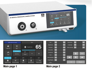 Sistema <span class=keywords><strong>de</strong></span> Cámara <span class=keywords><strong>de</strong></span> Laparoscopia Médica Cy201 <span class=keywords><strong>Torre</strong></span> <span class=keywords><strong>de</strong></span> Laparoscopia Sistema <span class=keywords><strong>de</strong></span> Cámara Endoscópica para Laparoscopia 4K - Product Image 3