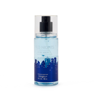 Parfum pour <span class=keywords><strong>homme</strong></span> en gros 88 ml Wild Nights Brume corporelle Format voyage <span class=keywords><strong>Déodorant</strong></span> pour <span class=keywords><strong>homme</strong></span> - Product Image 3