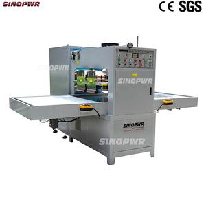 Machine à souder automatique haute fréquence, <span class=keywords><strong>matelas</strong></span> pneumatique médical en pvc - Product Image 5