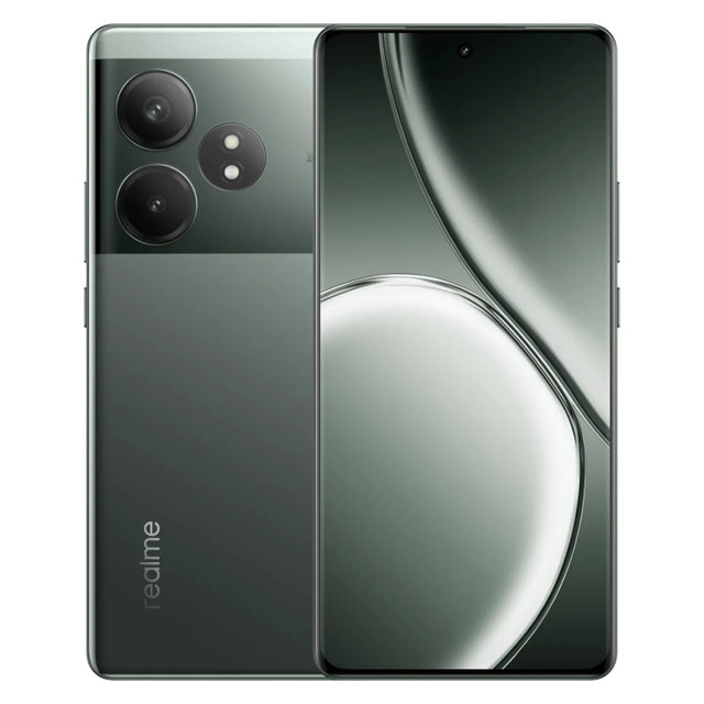 New Original Realme GT Neo6 SE 5G 256GB/512GB, 6.78 Inch Global Version With Google Play 5g Smartphone