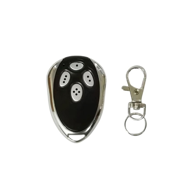 The Replacement and Compatible Remote for AT-4 Gate Control 433.92MHz Rolling Code Garage Door Remote Control