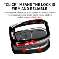 Étui de protection personnalisé en ABS et métal pour clé de voiture de course, compatible avec Toyota Camry Yaris, avec porte-clés télécommande BTCKA