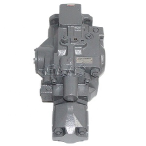 Mixer Hydraulic Pump Pc75Uu-2 Pc55Mr-2 Pc55 Pc200-8 Pc200-7 Pc27 Pc45 Pc40 Pc50 <b>Mr</b> Piston Axial for - Product Image 1