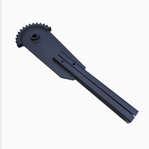 고정밀 맞춤형 신속 프로토타입 CNC 밀링 선반 금속 부품 CNC 가공 서비스 탄소강 - Product Image 1