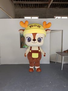 Maßgefertigte Aufblasbare Cartoon-Puppen Werbe-Charaktermodelle Riesige Größe Halloween-Kostüm Maskottchen-Dekoration - Product Image 2