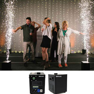 Machine à étincelles de <span class=keywords><strong>mariage</strong></span> Disco feux d'artifice fontaine froide Machine pour photomaton de <span class=keywords><strong>mariage</strong></span> 360 - Product Image 6
