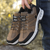 Chaussures de sport pour hommes, mode, marche en plein air, super douces, respirantes, durables, confortables