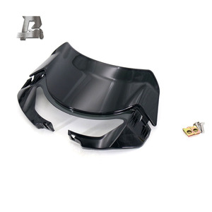 กระจกบังลมรถจักรยานยนต์สำหรับ Triumph <span class=keywords><strong>Street</strong></span> <span class=keywords><strong>Triple</strong></span> RS765 R765 RS R 765 2020 <span class=keywords><strong>2021</strong></span> 2022 - Product Image 1