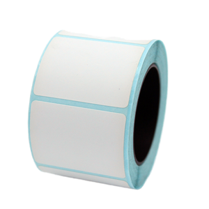 Aangepaste Hot Barcode <span class=keywords><strong>Qr</strong></span> Prijskaartjes Label Stickers Mailingadressen Producten En Verpakking Voor Mailing - Product Image 2