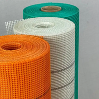 Moustiquaire en fibre de verre E-Glass pour fenêtre, filet anti-insectes sans alcali, service de soudage et découpe pour moustiquaire de porte
