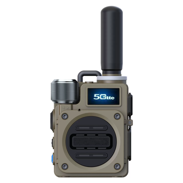 Stock Hg600 10w 5000km 4g Poc Handheld Transceiver Kit Plc