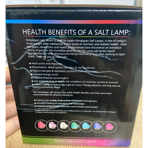 Lampe <span class=keywords><strong>de</strong></span> <span class=keywords><strong>sel</strong></span> <span class=keywords><strong>de</strong></span> l'Himalaya moderne, faite à la main, toucher réel, contrôle USB, pierre naturelle, <span class=keywords><strong>fleur</strong></span>, ange, Feng Shui, décoration <span class=keywords><strong>de</strong></span> chambre <span class=keywords><strong>de</strong></span> Noël - Product Image 6