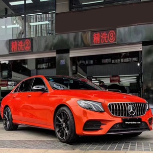 WRAPMASTER Vinilo Adhesivo para Automóviles, 1.52*17m, PVC Importado, Removible, Color Naranja <span class=keywords><strong>Fuego</strong></span>, Super Brillante, Metálico - Product Image 3