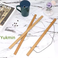 Yukmin marco magnético para colgar carteles, madera de teca para carteles, impresiones, fotos, imágenes, mapas, pergaminos y obras de arte en lienzo