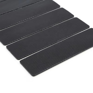 High Temperature Resistant Acid Alkali Resistant Black Silicone Sheet Conductive Insulating <b>Rubber</b> Gasket Black <b>Rubber</b> - Product Image 6