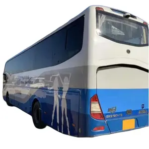 55 seats Diesel transit bus second hand city Coach school travel bus for Sale for africa