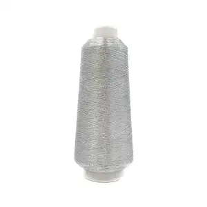 Bangladesh Market ST/MS type embroidery thread metallic yarn for embroidery machine using