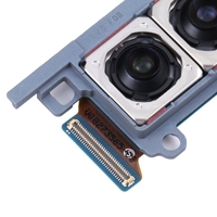 Set kamera asli untuk Samsung Galaxy Note20/Note20, 5G SM-N980U/N981U versi AS (telefoto + kamera lebar + kamera utama)