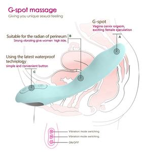 Y Love Hot Selling Real Touch Gefühl Starke Vibration G-Punkt Vibrator AV Elektrischer Puls dildo Flexibler Vibrator Für Frauen - Product Image 4