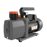 Meilleur vendeur sur le marché vietnamien Fabricant OEM Pompe à vide HVAC à deux étages lubrifiée à l'huile Double tension 120v/220v/50hz 1hp 8 Cfm