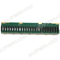 BPN-NVMe4-216N-S24 2U 24-Slot NVME Direct Attached Backplane Unterstützt 24x 2,5" NVME PCIe Gen4/SAS/SATA Speicher-Backplane