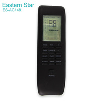 Mando a distancia para aire acondicionado, mando a distancia de CA universal, para LG Sharp Daikin Gree, Panasonic, mando a distancia de CA, 1 unidad