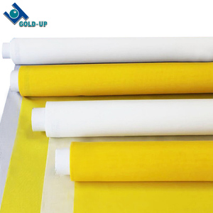 Màn hình in ấn 100% Monofilament <span class=keywords><strong>Polyester</strong></span> lụa Màn hình in ấn lưới đồng bằng sứ/vải/Dệt/PCB in 24t-<span class=keywords><strong>140t</strong></span> 50m - Product Image 6