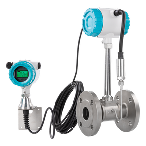 Remote Type Stoom +/-1.5% Nauwkeurigheid Precisie Variabele Gebiedsstroom Meter Hete Olie Lucht Hart Communicatie Oem Roestvrijstalen Vloeistof - Product Image 2