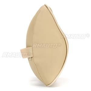 Almohada reposacabezas para coche, accesorios para coche, cojín de apoyo para la cabeza del asiento, protector de cuello, reposacabezas de algodón con memoria para automóviles - Product Image 5