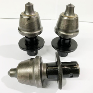 Ump Xây Dựng Mới bit Router phẳng với đường thép nhựa đường phay răng cho betek kennametal & wirtgen máy móc xây dựng - Product Image 5