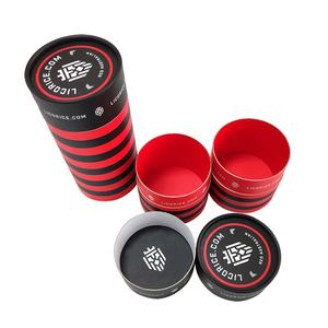 Custom Recycled Luxury Food Grade Candy Cylinder <b>Tube</b> Food Grade Coffee Tea <b>Paper</b> <b>Tube</b> Powder Cylinder Hot Selling Model - Product Image 2