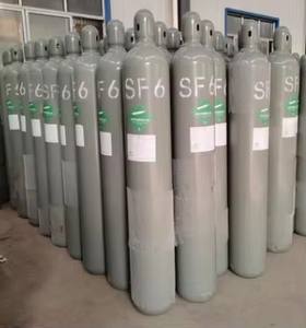 Cilindros de Gas Industrial de Helio y Propano de Alta Presión Shandong 40L/20L Precios de Fabricante <span class=keywords><strong>GTA</strong></span> - Product Image 6