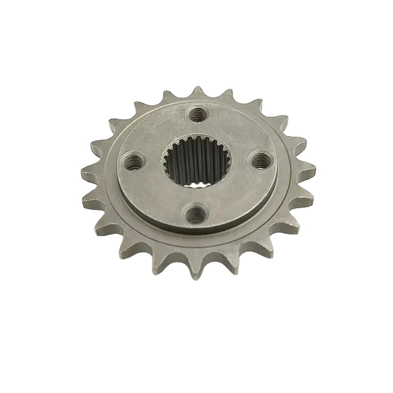 Harvester Accessories - 20T 4 Hole Sprocket for Kubota