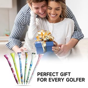 Custom LOGO <b>Golf</b> Tees Unbreakable <b>Golf</b> Tee Holder Professional Colored <b>Golf</b> Tees <b>Golf</b> Tee Accessories <b>Golf</b> Gifts - Product Image 5