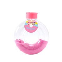 Poudre de bain colorée en gros, amusante, mousse fraîche, effervescence colorée, effervescence scientifique magique, bombes de bain pour enfants, potions